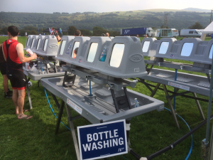 Festival Event Sink Hire