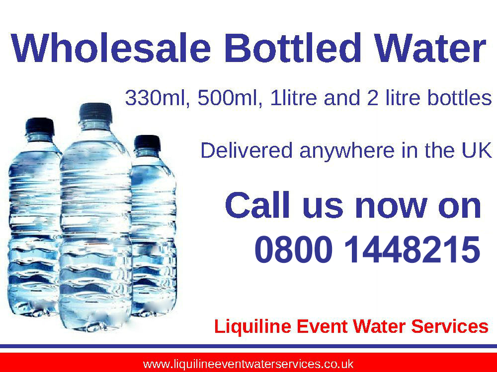 Wholesale Bottled Water