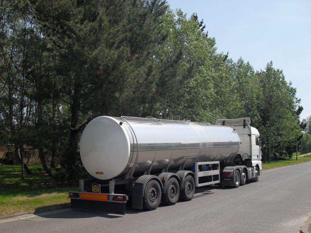 Another Tanker On It’s Way!