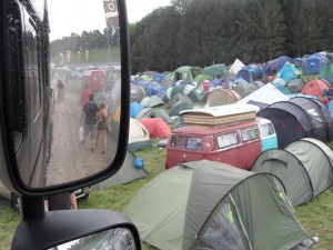 Festival Water Delivery