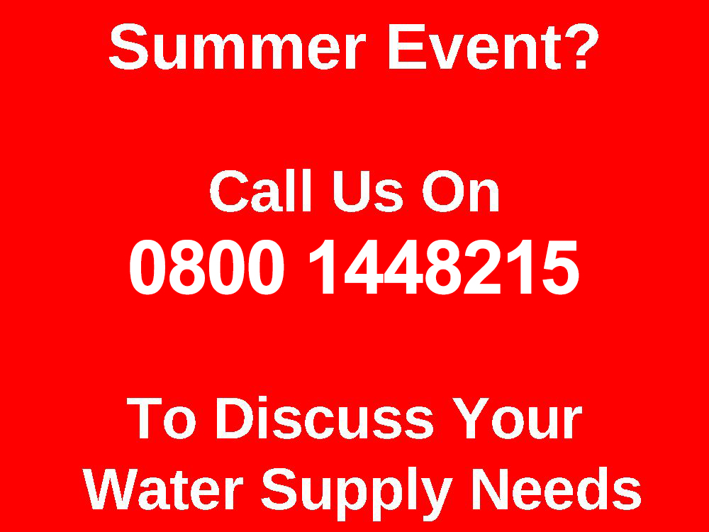Event Water Supply, Event Water Services