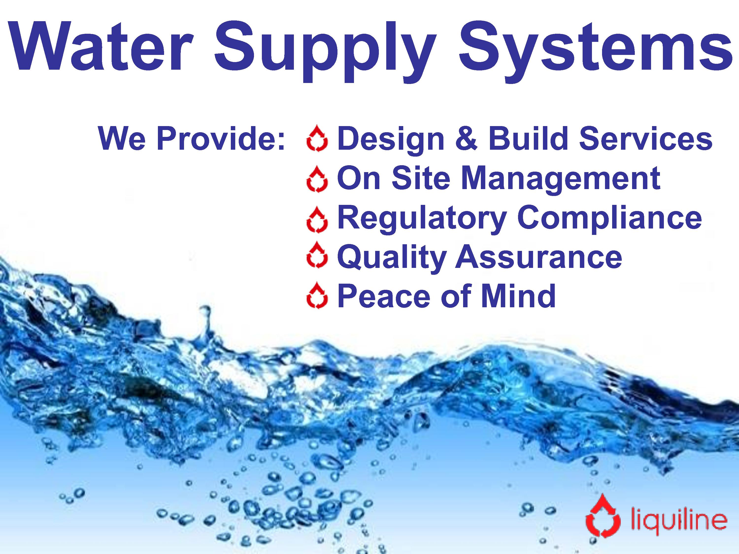 QUALITY ASSURED WATER SYSTEMS