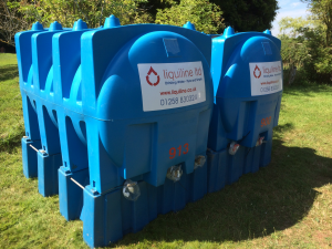 2000 litre Water Tanks