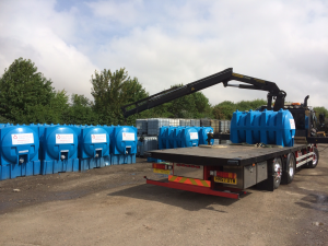 Event Festival Water Tank Hire